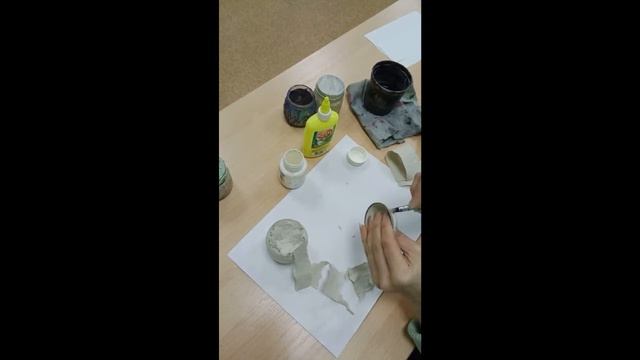 Баночка пейп арт смотреть онлайн