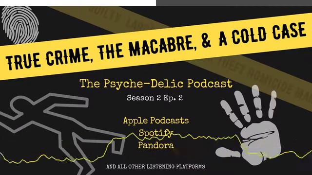 True Crime and Solving a Cold Case смотреть онлайн