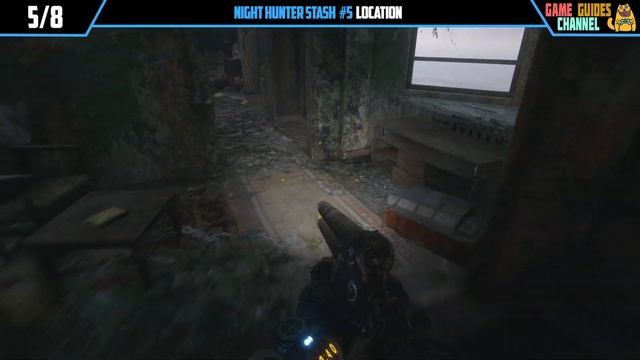 Metro Exodus Sam’s Story All Night Hunter's Stashes Locations Great Owl Trophy смотреть онлайн