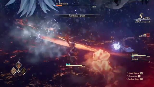 【Tales of Arise】#4 We need to save Zephyr! смотреть онлайн