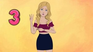 Первый поцелуй. Топ 5 лайфхаков для юных леди (анимация)