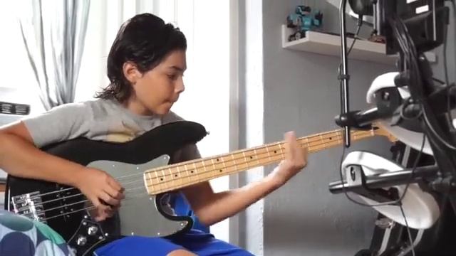 Aerosmith- Sweet Emotion- Boss RC-3 Loop Station (2021) @aerosmith @steventyler @joeperry5032 смотреть онлайн