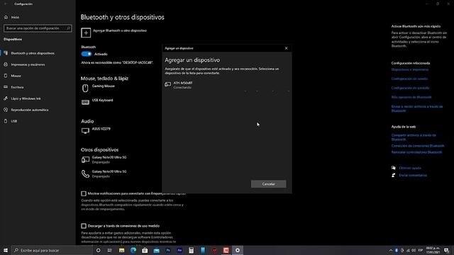 ✅Windows 10 No Reconoce Mis Auriculares Bluetooth (Solución Definitiva)