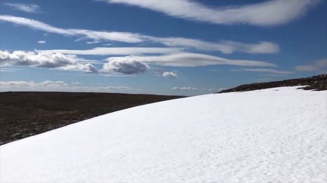 Соло поход по Норвегии | Solo Varanger trip in Norway смотреть онлайн