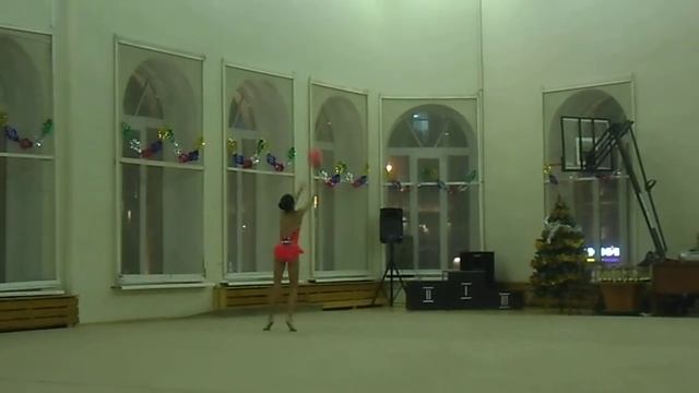 Казарян Кристина. 2001. СПб "Жемчужина". Мяч смотреть онлайн