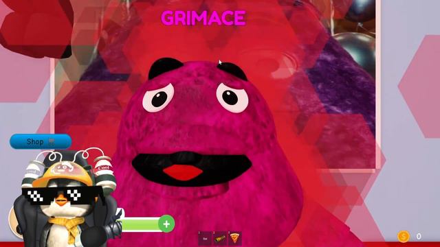 PIPPIN DAN PICCA MENCOBA GRIMACE SHAKE *GONE WRONG* !! Roblox Grimace Story Gameplay смотреть онлайн