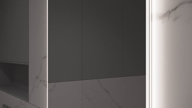 Зеркало CERSANIT модель ECLIPSE Fusion с подсветкой прямоугольное смотреть онлайн