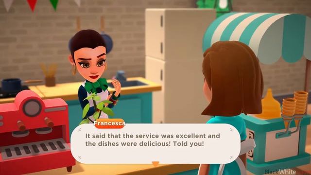 My Universe Cooking Star Restaurant Walkthrough 02 (1080p PC) смотреть онлайн