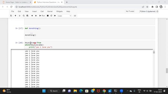 PYTHON INTERVIEW QUESTIONS PART 2 смотреть онлайн