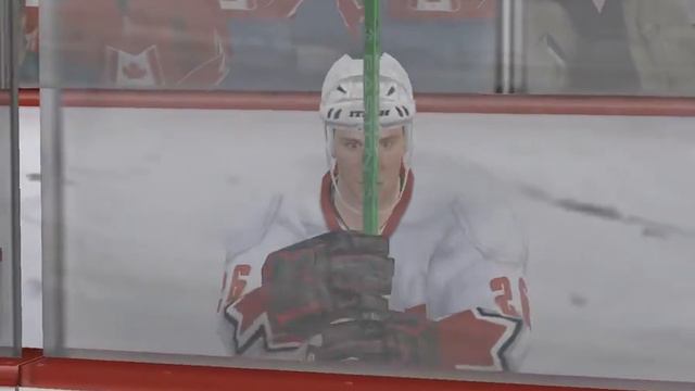 NHL 09 - PC (2008) - Canada vs USA - Pool A Round Robin - EA Sports World Tournament смотреть онлайн