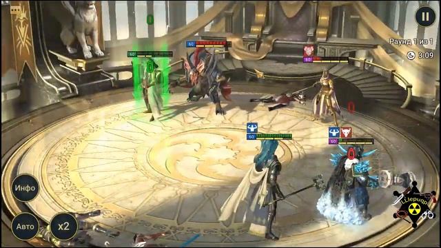 #372. Рошкар. Большой Обзор. | Гайд. | RAID: Shadow Legends | 07/06/2020 смотреть онлайн