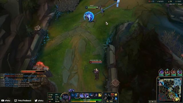 This rune might secretly be OP on Shen... - Road To Rank 1 (#13) смотреть онлайн