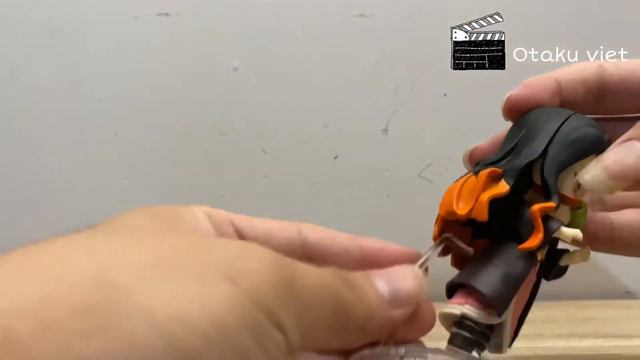 [OV007] review Figuarts Mini Kamado Nezuko / Kimetsu no Yaiba смотреть онлайн