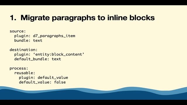 MAKERS & BUILDERS - Migrating at Scale - How to not … fail! смотреть онлайн