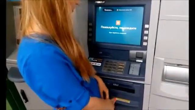 Партнер из Казахстана сняла в банкомате 60 000 тенге смотреть онлайн