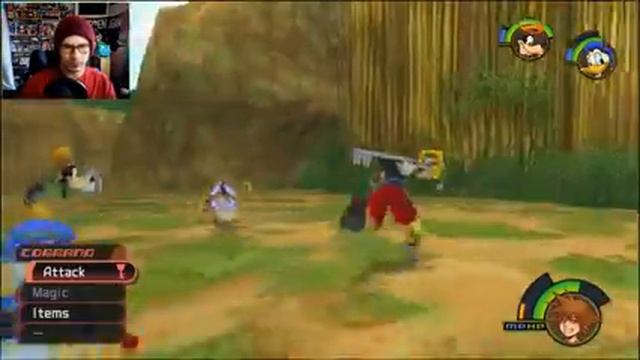Kingdom Hearts HD 1.5 + 2.5 ReMIX (Kingdom Hearts 1 [1/2]) смотреть онлайн