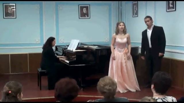 Дунаевский Дуэт Стеллы и Янко смотреть онлайн