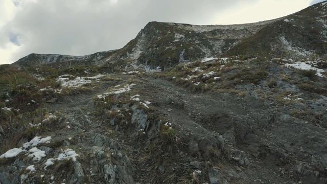 Sochi mountains -- Бзерпинский карниз смотреть онлайн