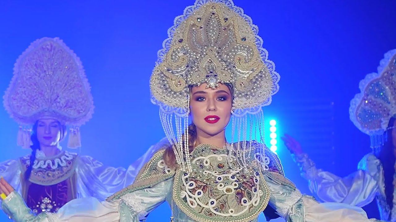 Русский танец Бель Арт шоу / Belle Art show смотреть онлайн