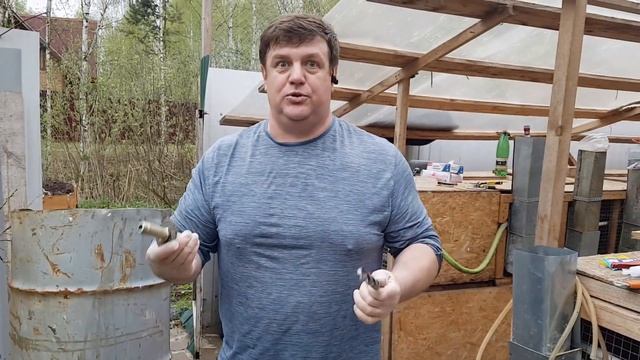 Поилка для кур, уток, птиц пошаговая инструкция. дача смотреть онлайн