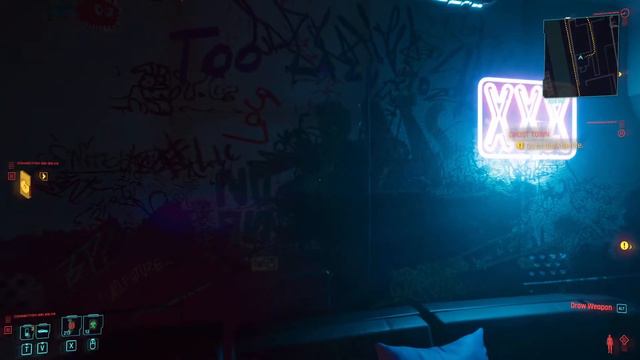 Cyberpunk 2077 Iconic Vibrator Weapon смотреть онлайн
