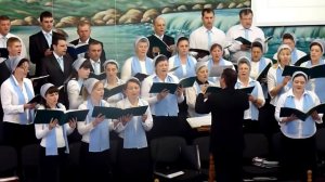 Свершилось чудо из чудес (Хор)