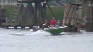 моторная лодка шарк 400 new