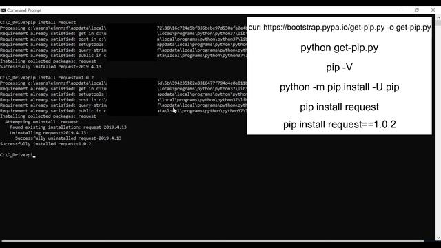 Creating Virtualenv For Python | Python Installation Steps смотреть онлайн