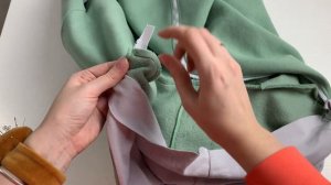 Как сшить мужской костюм? Шью костюм из футера для мужа