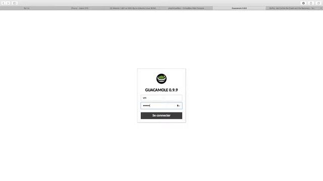 Guacamole on CentOS 7 Test смотреть онлайн