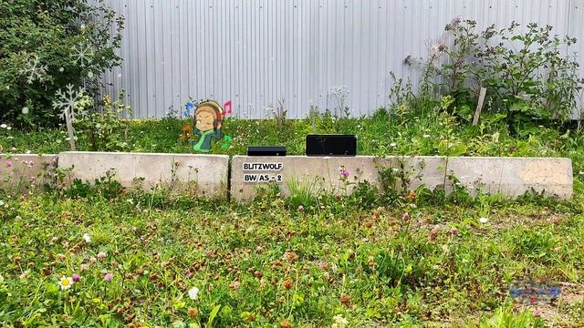 Doss Soundbox XL Vs BlitzWolf BW AS2 Тест.mp4