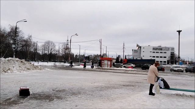Самара/Центральный Автовокзал/ЖК-Центральный/RUSSIA-SAMARA. смотреть онлайн