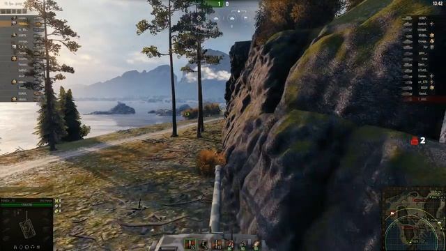 WORLD OF TANKS "Прокачка техники и поиски нового клана" смотреть онлайн