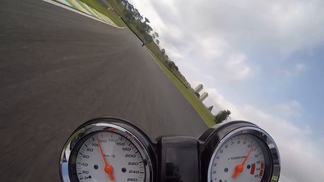 Psicos Riders - Interlagos - Hornet 600 on Board смотреть онлайн