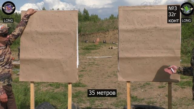 Сравнение GLOBAL LONG и TORTADO LONG смотреть онлайн