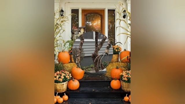 50 ++ Outdoor ?? Halloween Decoration Ideas 2023 | "Ghoulishly Great Outdoor Halloween Decor смотреть онлайн