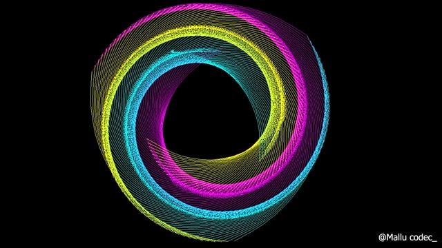 Graphic design with python Turtle wide screen sequence/python programming смотреть онлайн
