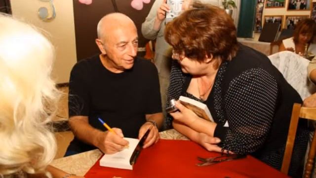 А. Городницкий в Миассе 06.09.11 г. смотреть онлайн