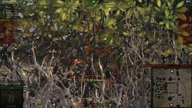 VK 16.02 LEOPARD - Гайд. Поднимаем WN8!!! смотреть онлайн