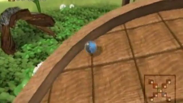 Kororinpa Marble Mania gameplay video (Stages 1-4) смотреть онлайн