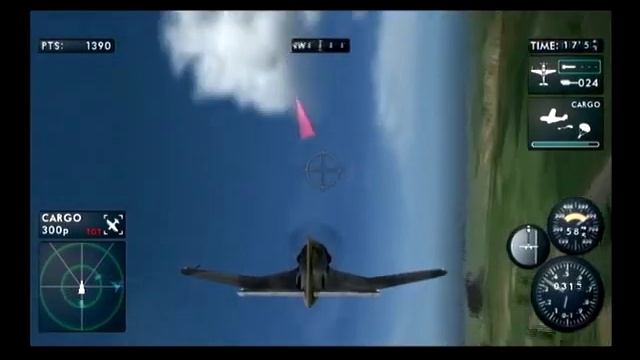 The Sky Crawlers:Innocent Aces(Wii) Game play смотреть онлайн