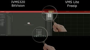 Настройка «IVMS320» и «VMS Lite» или удалённый доступ к видеонаблюдению с ПК