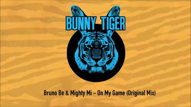 Bruno Be & Mighty Mi - On My Game [OUT NOW] смотреть онлайн