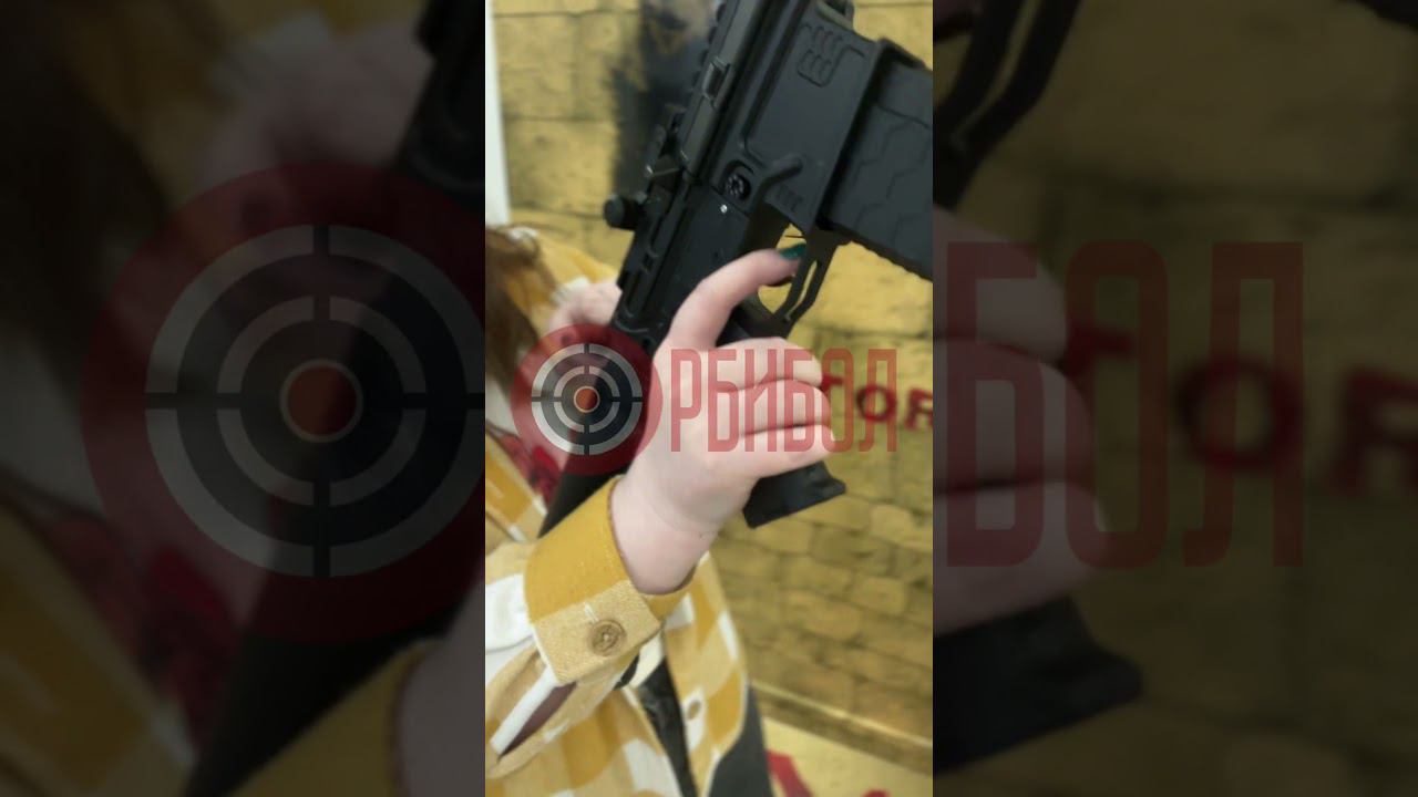 SLR MK8 Black #орбибол #орбиз #автомат смотреть онлайн