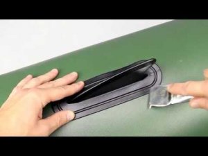 Килек стабилизатор для лодки ПВХ