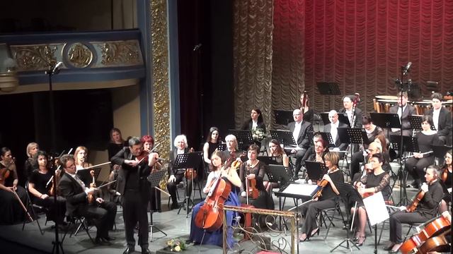 Caprice Wieniawski смотреть онлайн