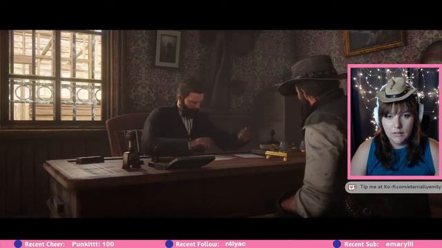 Epilogue Two: Sadie Adler Returns | Red Dead Redemption 2 (Episode 37) смотреть онлайн
