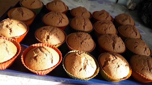 Капкейки без ШАПКИ? смотреть онлайн