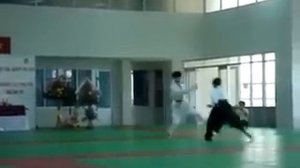 KARATE Vs AIKIDO