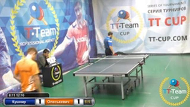 3 октября 2018. Зеленый зал. TT Cup смотреть онлайн